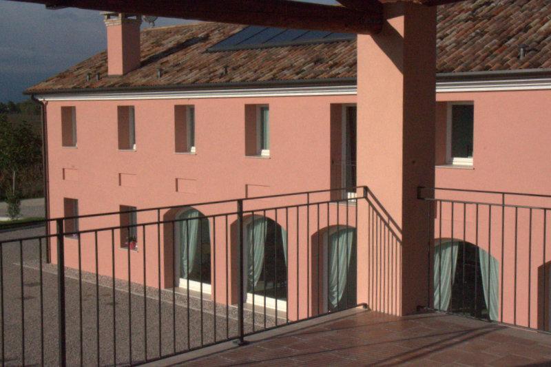 Villa Arneroni Codognè Exterior foto